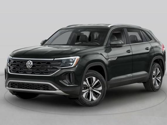 VOLKSWAGEN ATLAS CROSS SPORT 4MOTION 2024 1V2KE2CA3RC262440 image